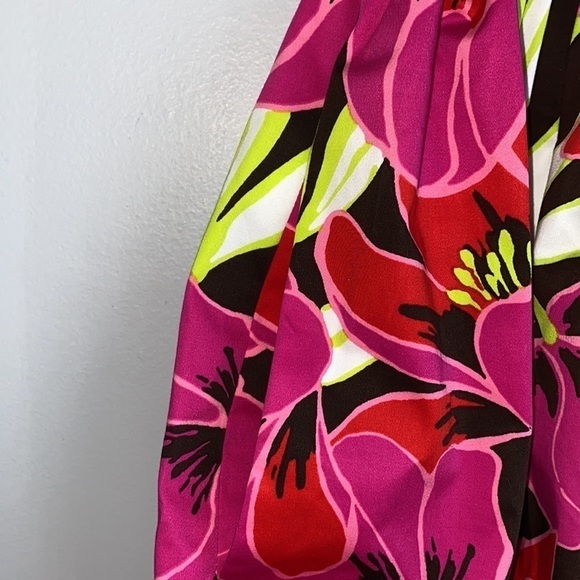 Kate Spade Tropical Coreen Skirt SZ 6 - Picture 4 of 7